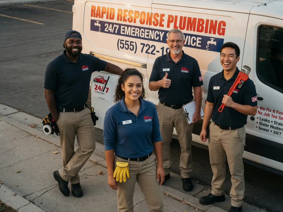 Emergency Plumber company in Duarte, CA