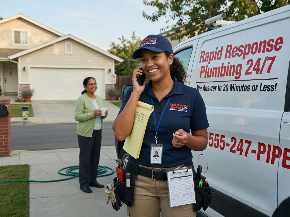 Emergency Plumber Duarte, CA FAQs